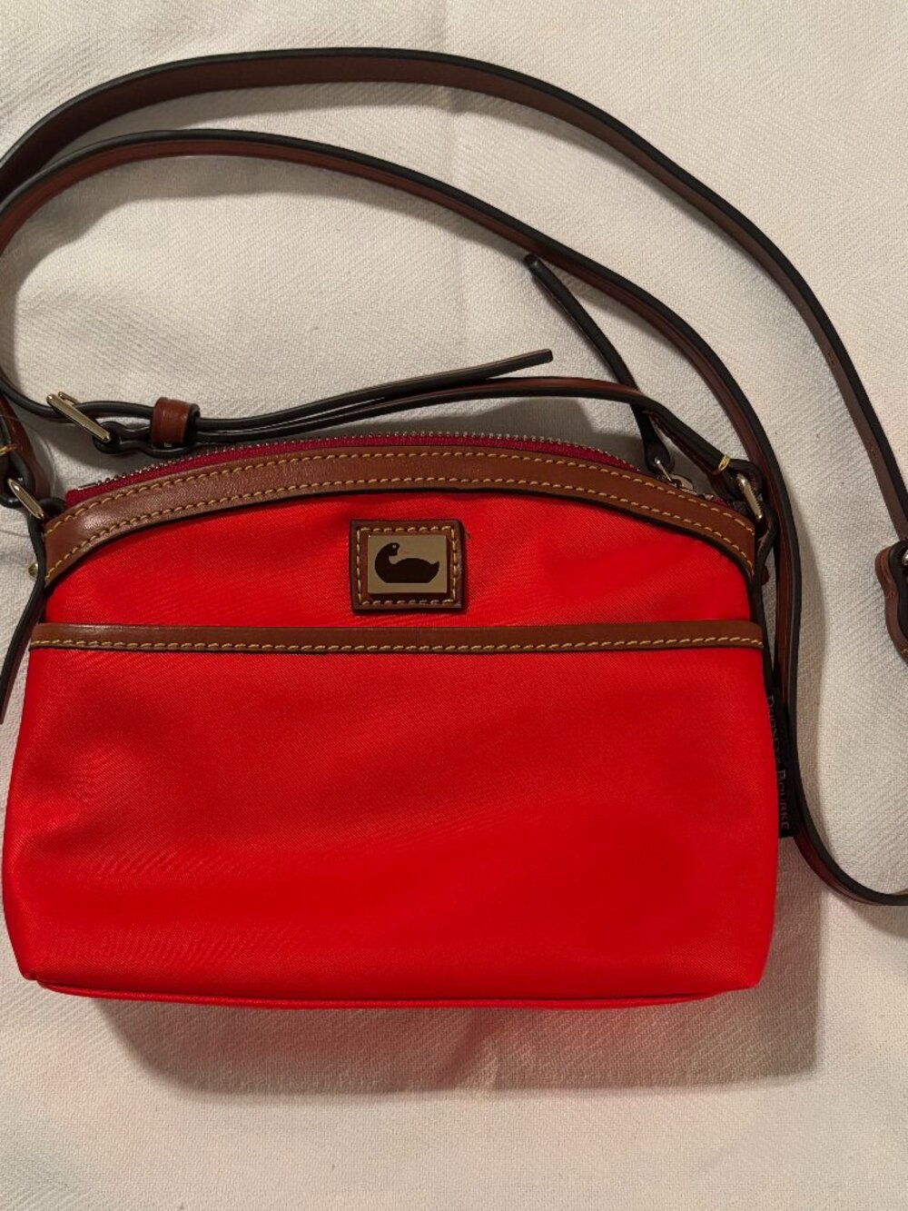 Dooney & Bourke Nylon Cross Body Bag